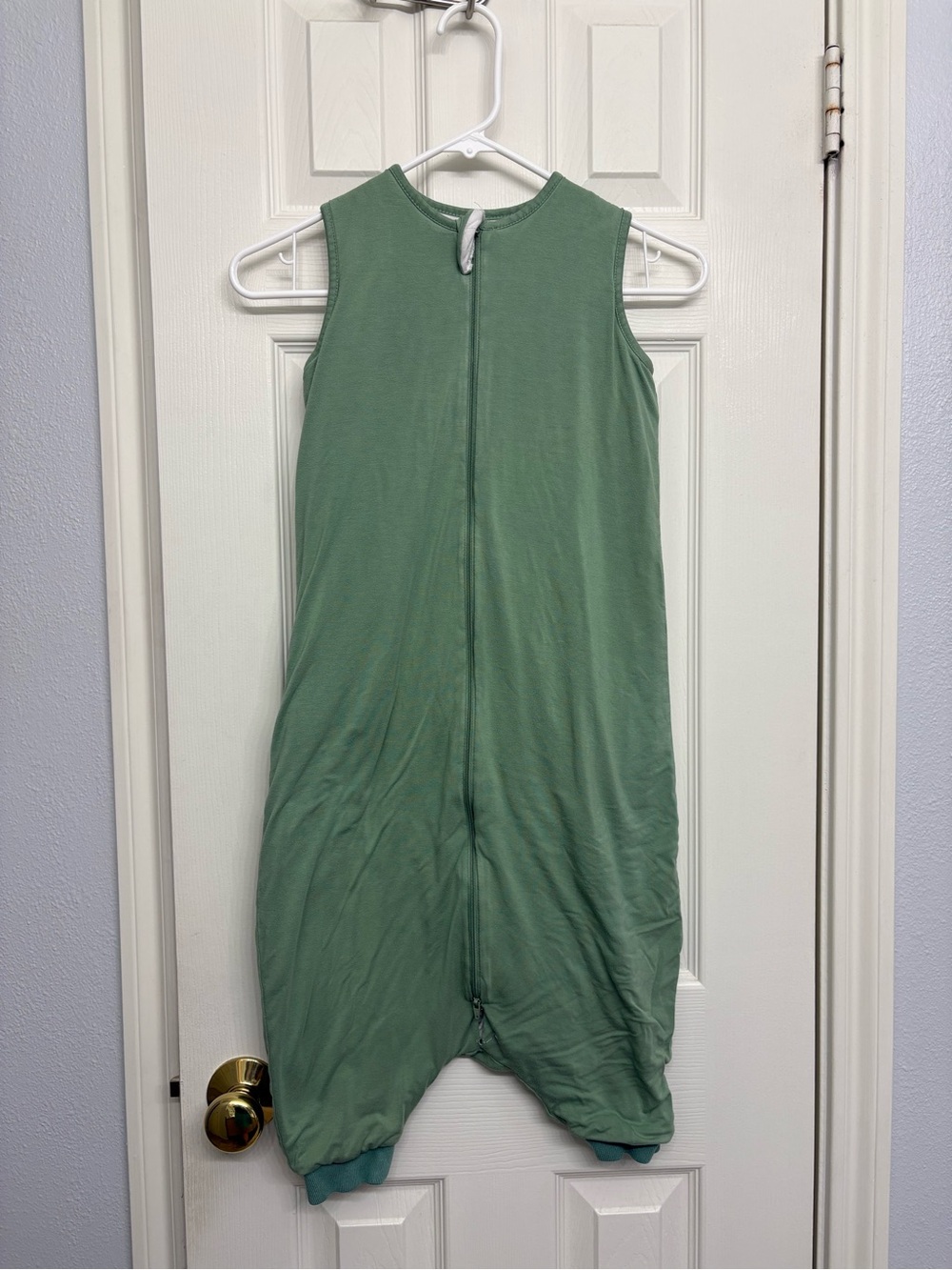 Kyte Baby Sage Green Sleep Bag Walker